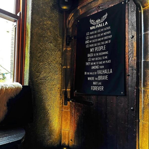 Textile Prayer Banner