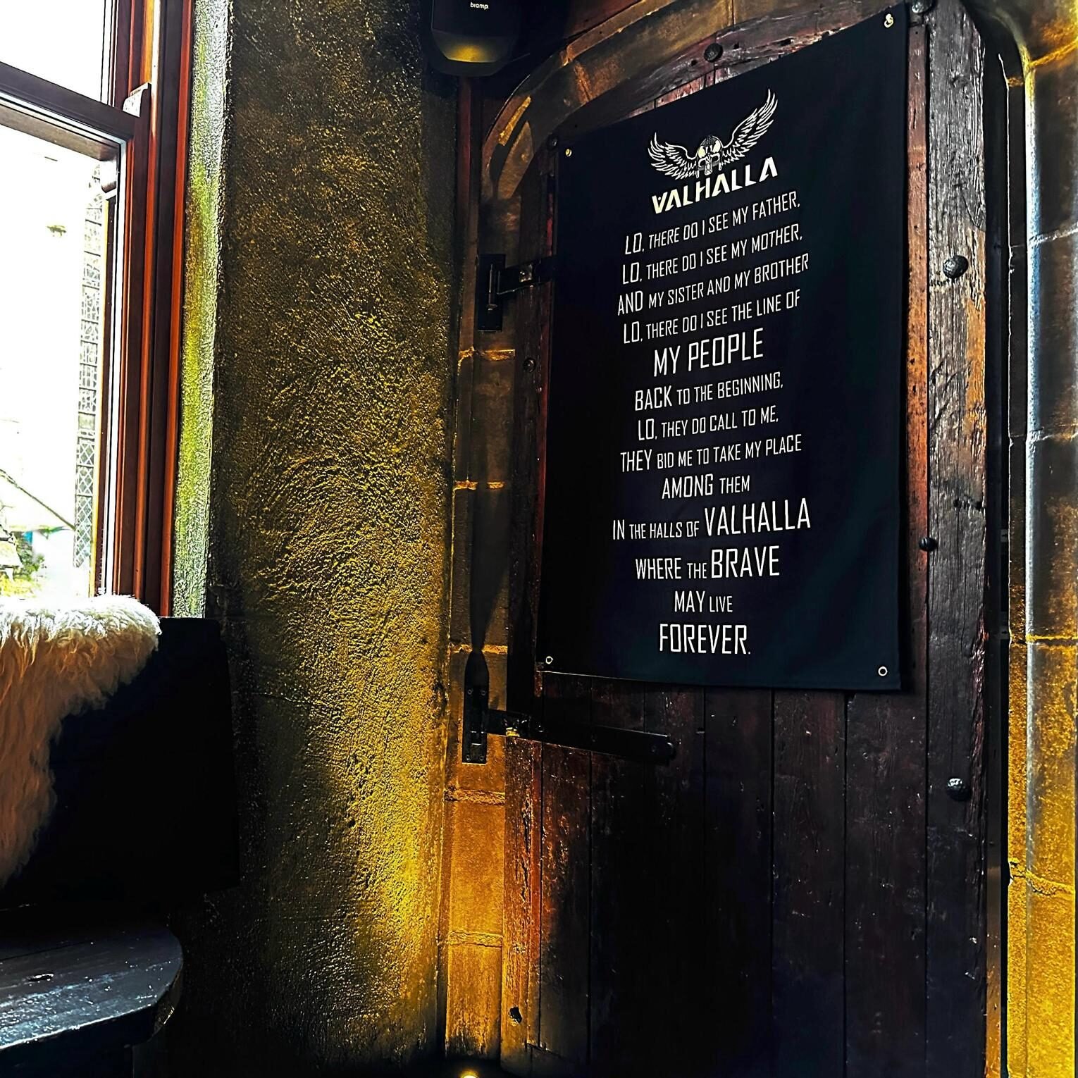 Textile Prayer Banner