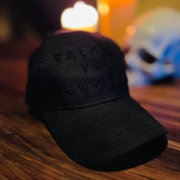 The Bläkkr Cap (Online Exclusive)