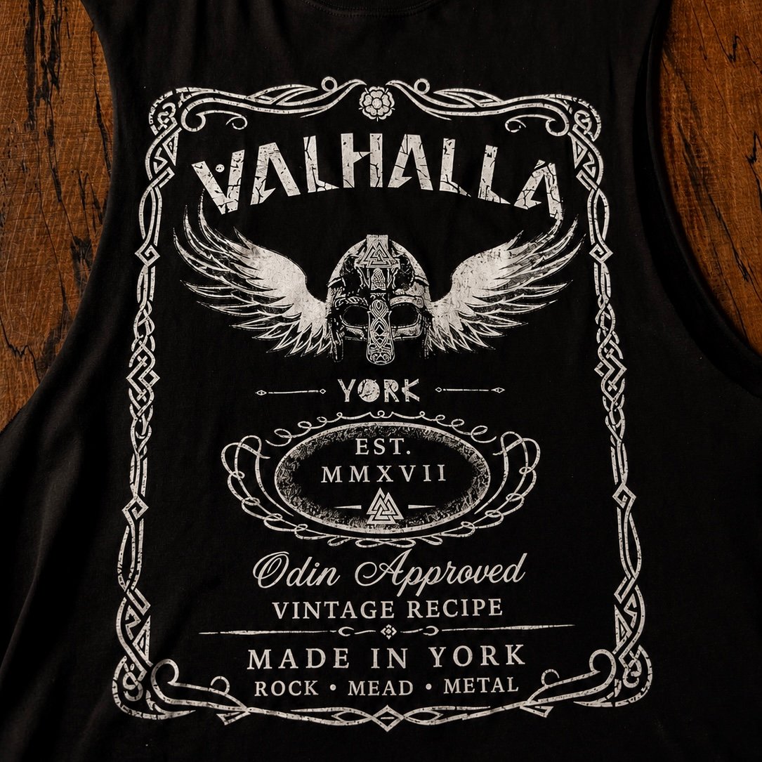 Jäkkd Tank Top - Image 2